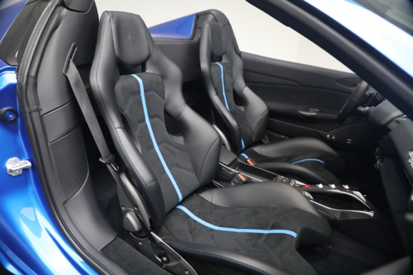 Used 2017 Ferrari 488 Spider for sale Call for price at Bugatti of Greenwich in Greenwich CT 06830 18