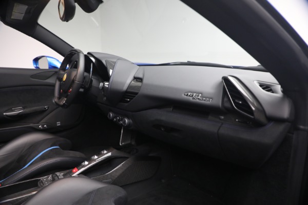 Used 2017 Ferrari 488 Spider for sale Call for price at Bugatti of Greenwich in Greenwich CT 06830 19