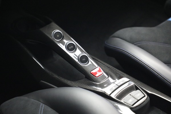 Used 2017 Ferrari 488 Spider for sale Call for price at Bugatti of Greenwich in Greenwich CT 06830 20