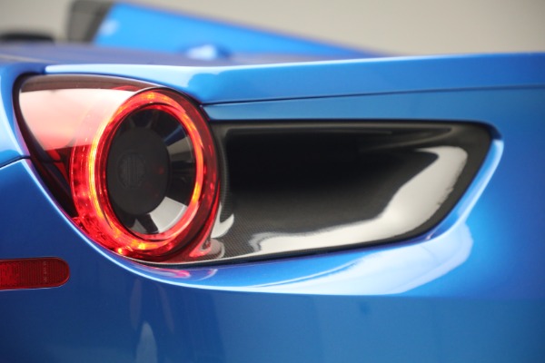 Used 2017 Ferrari 488 Spider for sale Call for price at Bugatti of Greenwich in Greenwich CT 06830 25