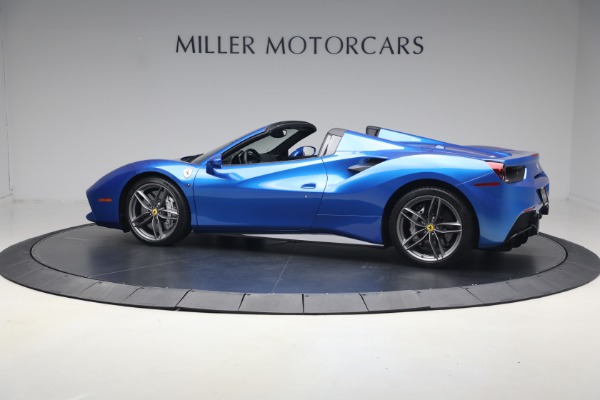 Used 2017 Ferrari 488 Spider for sale Call for price at Bugatti of Greenwich in Greenwich CT 06830 4