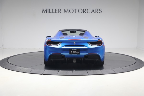 Used 2017 Ferrari 488 Spider for sale Call for price at Bugatti of Greenwich in Greenwich CT 06830 6