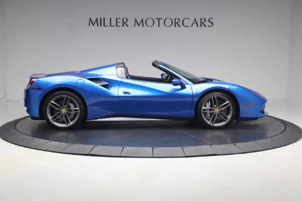 Used 2017 Ferrari 488 Spider for sale Call for price at Bugatti of Greenwich in Greenwich CT 06830 9