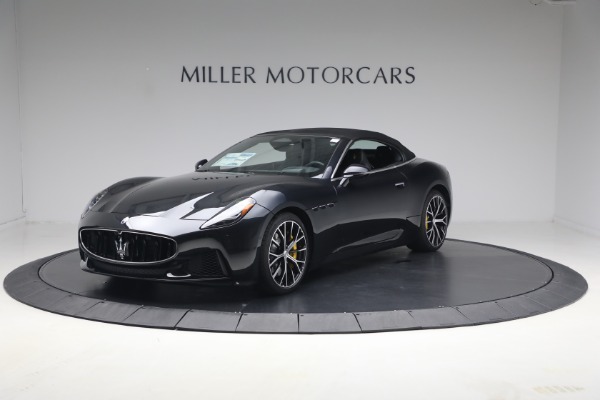 New 2026 Maserati GranCabrio for sale $173,195 at Bugatti of Greenwich in Greenwich CT 06830 10