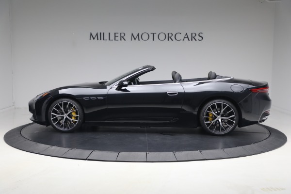 New 2026 Maserati GranCabrio for sale $173,195 at Bugatti of Greenwich in Greenwich CT 06830 2