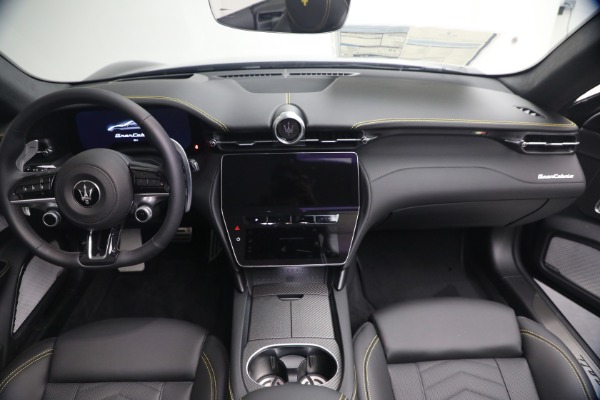 New 2026 Maserati GranCabrio for sale $173,195 at Bugatti of Greenwich in Greenwich CT 06830 20