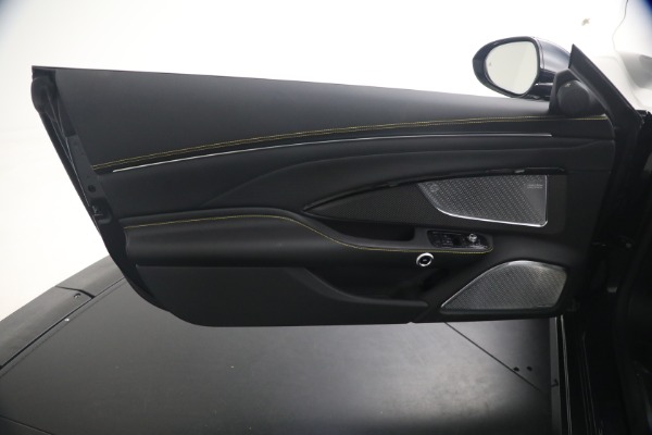 New 2026 Maserati GranCabrio for sale $173,195 at Bugatti of Greenwich in Greenwich CT 06830 21