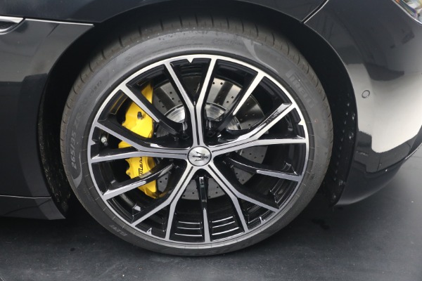 New 2026 Maserati GranCabrio for sale $173,195 at Bugatti of Greenwich in Greenwich CT 06830 22
