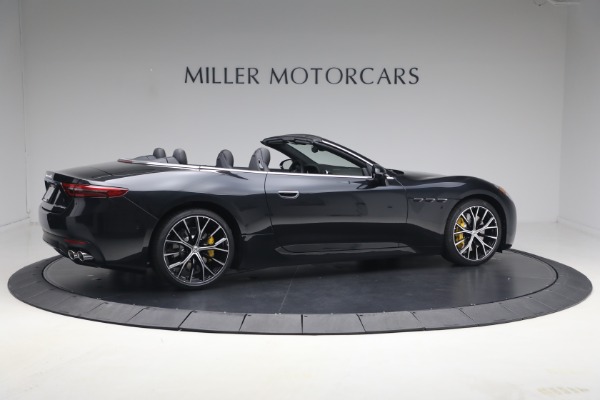 New 2026 Maserati GranCabrio for sale $173,195 at Bugatti of Greenwich in Greenwich CT 06830 8