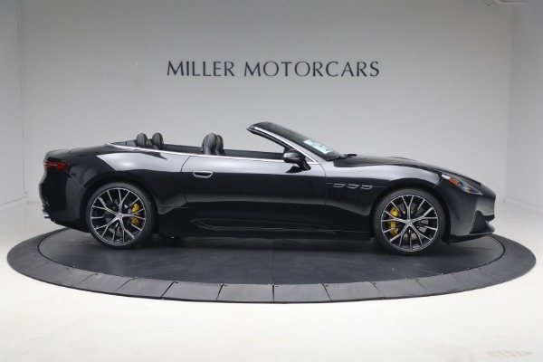 New 2026 Maserati GranCabrio for sale $173,195 at Bugatti of Greenwich in Greenwich CT 06830 9