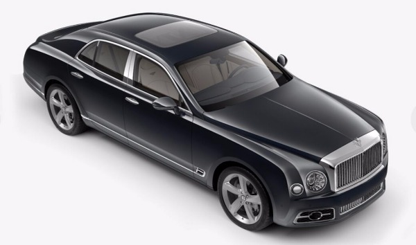 New 2017 Bentley Mulsanne Speed for sale Sold at Bugatti of Greenwich in Greenwich CT 06830 5