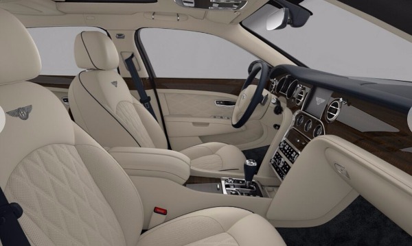 New 2017 Bentley Mulsanne Speed for sale Sold at Bugatti of Greenwich in Greenwich CT 06830 7