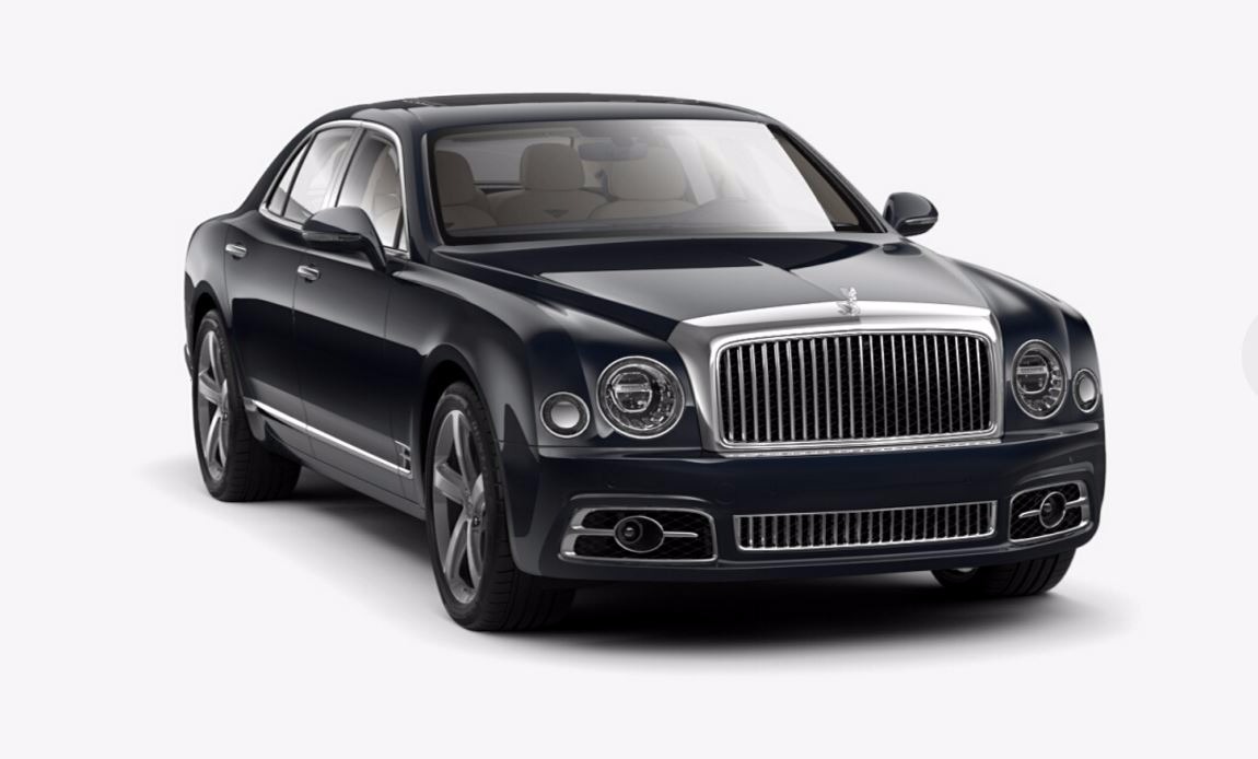 New 2017 Bentley Mulsanne Speed for sale Sold at Bugatti of Greenwich in Greenwich CT 06830 1