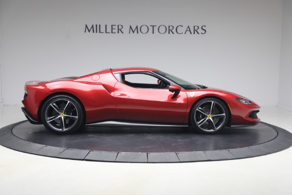 Used 2022 Ferrari 296 GTB for sale $319,900 at Bugatti of Greenwich in Greenwich CT 06830 10