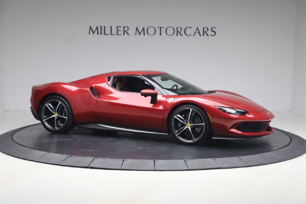 Used 2022 Ferrari 296 GTB for sale $319,900 at Bugatti of Greenwich in Greenwich CT 06830 11