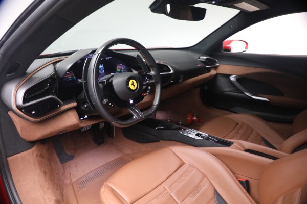 Used 2022 Ferrari 296 GTB for sale $319,900 at Bugatti of Greenwich in Greenwich CT 06830 14