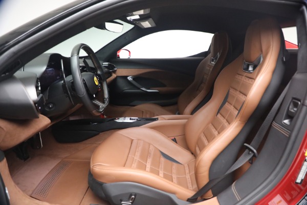 Used 2022 Ferrari 296 GTB for sale $319,900 at Bugatti of Greenwich in Greenwich CT 06830 15