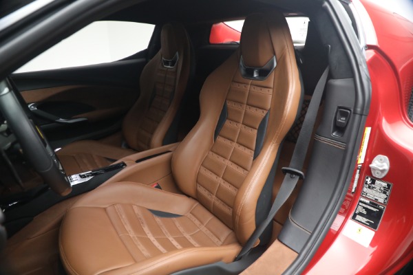 Used 2022 Ferrari 296 GTB for sale $319,900 at Bugatti of Greenwich in Greenwich CT 06830 16