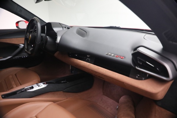Used 2022 Ferrari 296 GTB for sale $319,900 at Bugatti of Greenwich in Greenwich CT 06830 17