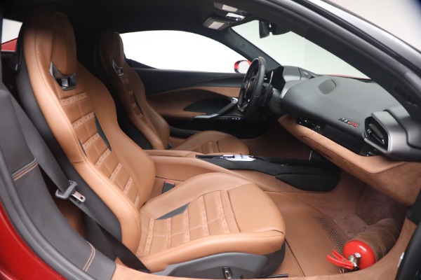 Used 2022 Ferrari 296 GTB for sale $319,900 at Bugatti of Greenwich in Greenwich CT 06830 18