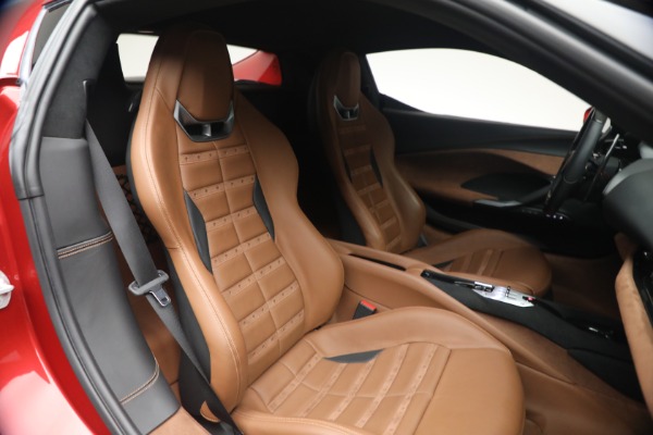 Used 2022 Ferrari 296 GTB for sale $319,900 at Bugatti of Greenwich in Greenwich CT 06830 19