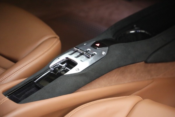 Used 2022 Ferrari 296 GTB for sale $319,900 at Bugatti of Greenwich in Greenwich CT 06830 20