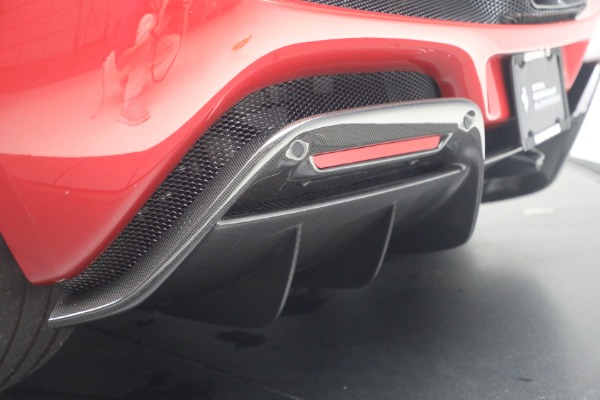 Used 2022 Ferrari 296 GTB for sale $319,900 at Bugatti of Greenwich in Greenwich CT 06830 24