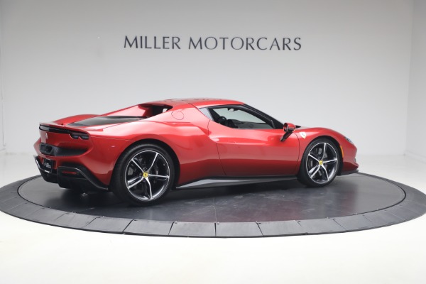 Used 2022 Ferrari 296 GTB for sale $319,900 at Bugatti of Greenwich in Greenwich CT 06830 9