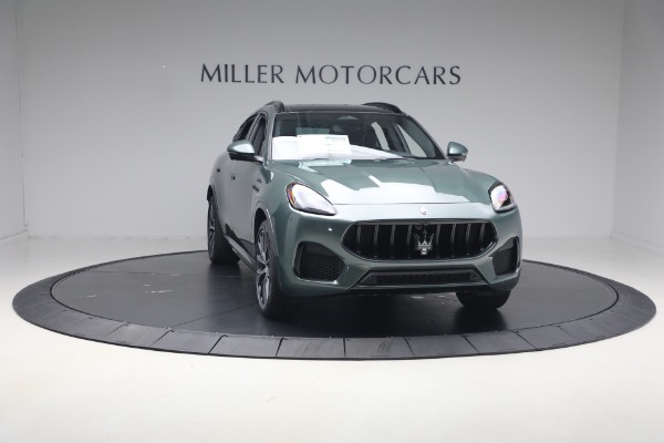 New 2026 Maserati Grecale Modena V6 for sale $96,825 at Bugatti of Greenwich in Greenwich CT 06830 11