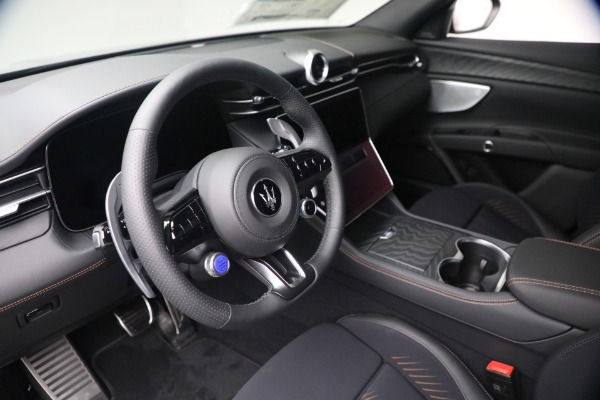 New 2026 Maserati Grecale Modena V6 for sale $96,825 at Bugatti of Greenwich in Greenwich CT 06830 22