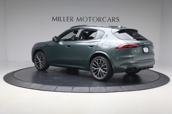 New 2026 Maserati Grecale Modena V6 for sale $96,825 at Bugatti of Greenwich in Greenwich CT 06830 4