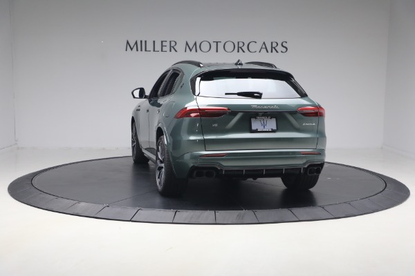 New 2026 Maserati Grecale Modena V6 for sale $96,825 at Bugatti of Greenwich in Greenwich CT 06830 5