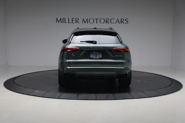 New 2026 Maserati Grecale Modena V6 for sale $96,825 at Bugatti of Greenwich in Greenwich CT 06830 6
