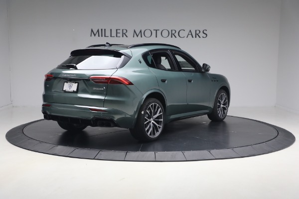New 2026 Maserati Grecale Modena V6 for sale $96,825 at Bugatti of Greenwich in Greenwich CT 06830 7