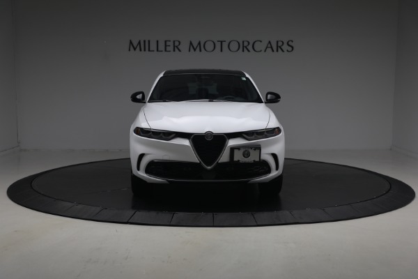 Used 2024 Alfa Romeo Tonale Hybrid Ti for sale $26,900 at Bugatti of Greenwich in Greenwich CT 06830 11