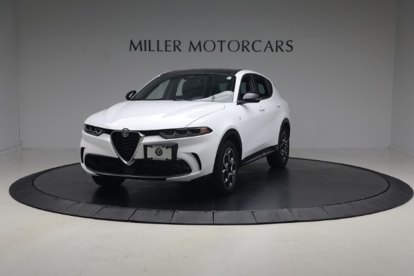 Used 2024 Alfa Romeo Tonale Hybrid Ti for sale $26,900 at Bugatti of Greenwich in Greenwich CT 06830 12