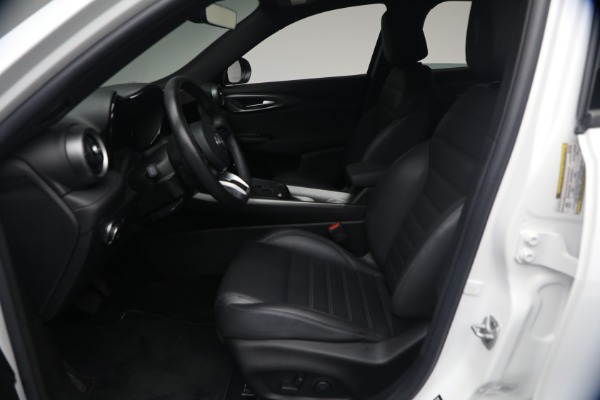 Used 2024 Alfa Romeo Tonale Hybrid Ti for sale $26,900 at Bugatti of Greenwich in Greenwich CT 06830 14