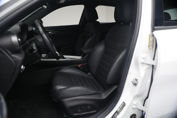 Used 2024 Alfa Romeo Tonale Hybrid Ti for sale $26,900 at Bugatti of Greenwich in Greenwich CT 06830 15