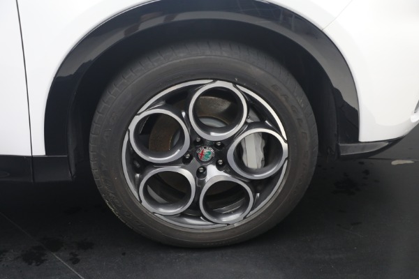 Used 2024 Alfa Romeo Tonale Hybrid Ti for sale $26,900 at Bugatti of Greenwich in Greenwich CT 06830 24