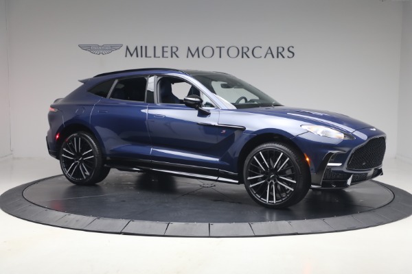 New 2026 Aston Martin DBX S for sale $350,500 at Bugatti of Greenwich in Greenwich CT 06830 10