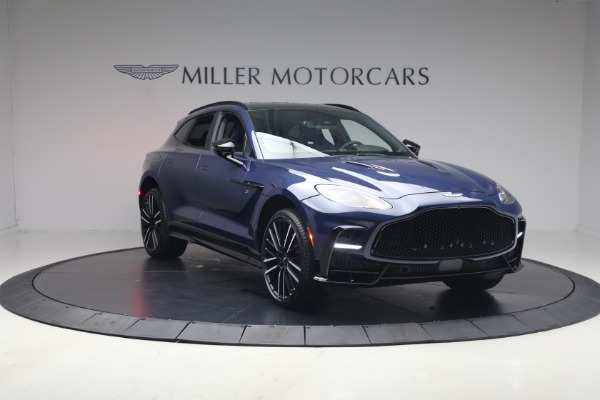 New 2026 Aston Martin DBX S for sale $350,500 at Bugatti of Greenwich in Greenwich CT 06830 11