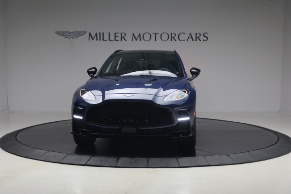 New 2026 Aston Martin DBX S for sale $350,500 at Bugatti of Greenwich in Greenwich CT 06830 12