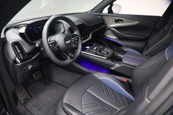 New 2026 Aston Martin DBX S for sale $350,500 at Bugatti of Greenwich in Greenwich CT 06830 14