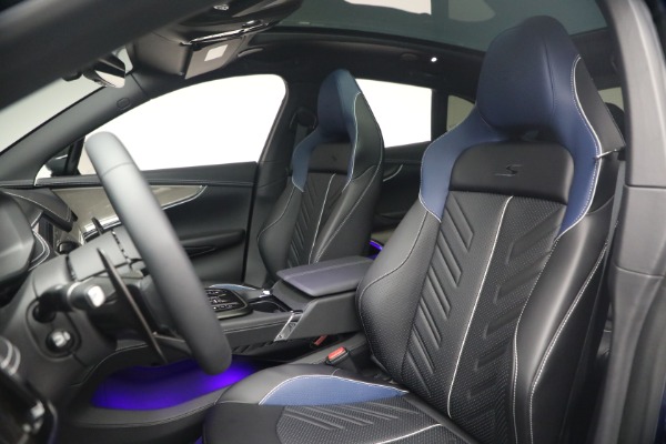 New 2026 Aston Martin DBX S for sale $350,500 at Bugatti of Greenwich in Greenwich CT 06830 16