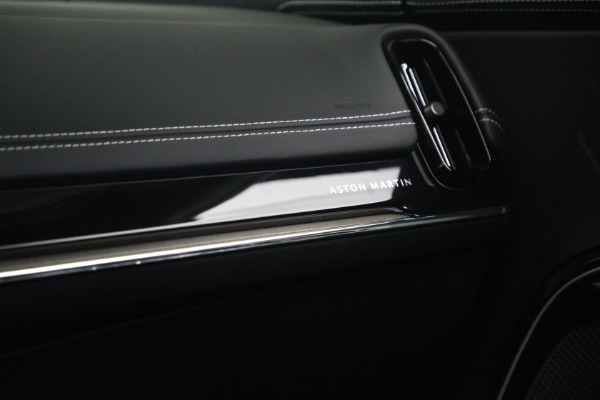 New 2026 Aston Martin DBX S for sale $350,500 at Bugatti of Greenwich in Greenwich CT 06830 18