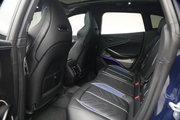 New 2026 Aston Martin DBX S for sale $350,500 at Bugatti of Greenwich in Greenwich CT 06830 19