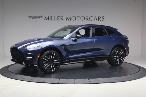 New 2026 Aston Martin DBX S for sale $350,500 at Bugatti of Greenwich in Greenwich CT 06830 2