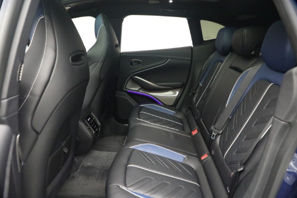 New 2026 Aston Martin DBX S for sale $350,500 at Bugatti of Greenwich in Greenwich CT 06830 20
