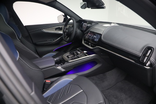 New 2026 Aston Martin DBX S for sale $350,500 at Bugatti of Greenwich in Greenwich CT 06830 22