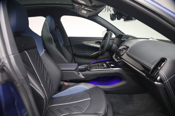 New 2026 Aston Martin DBX S for sale $350,500 at Bugatti of Greenwich in Greenwich CT 06830 23